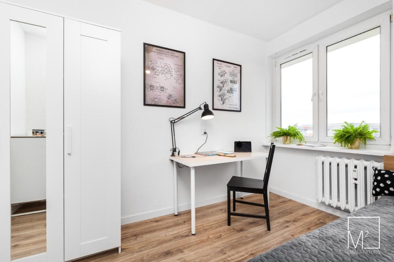 Cityrooms Gospody Gdańsk Eksteriør bilde