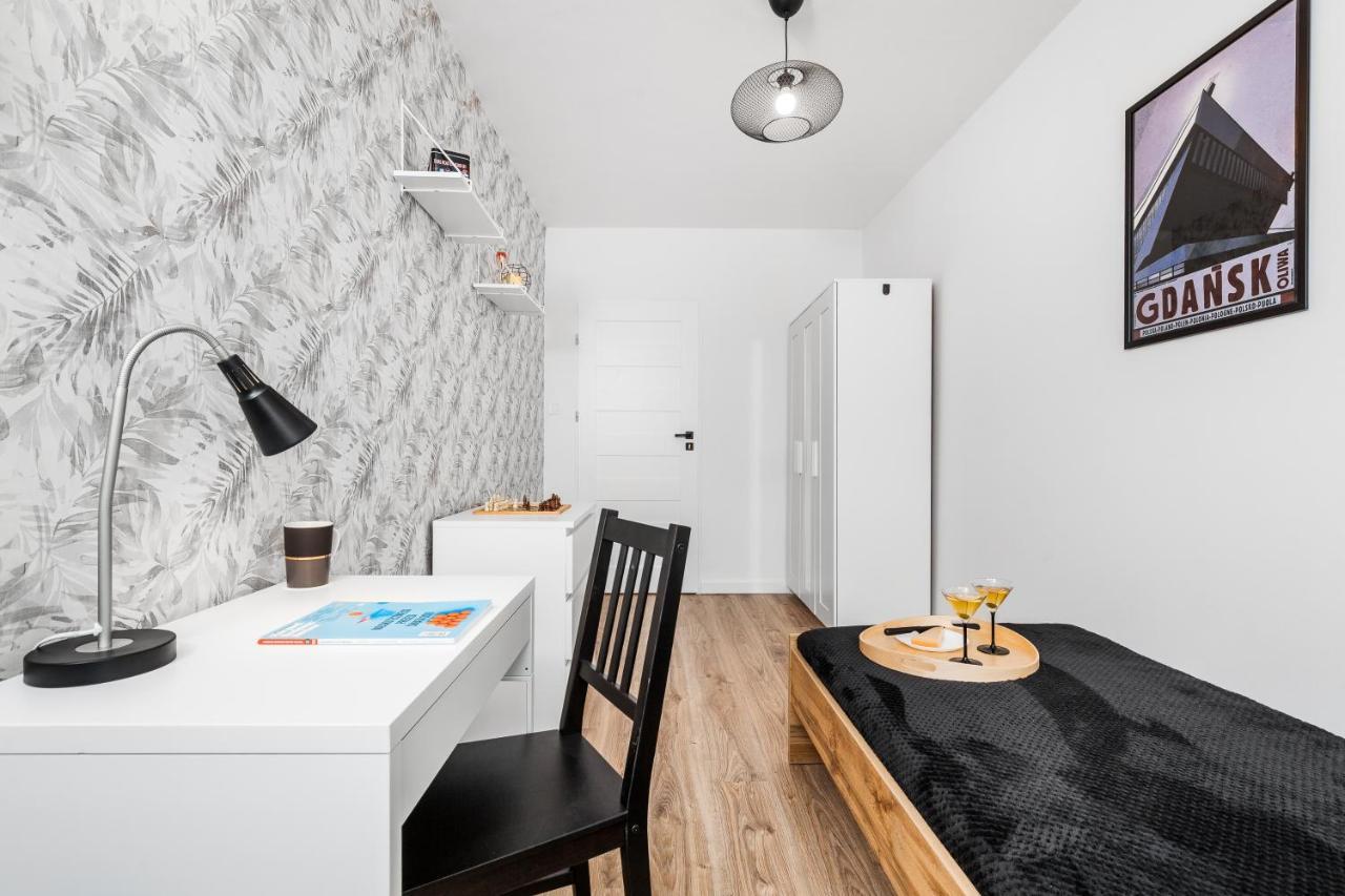 Cityrooms Gospody Gdańsk Eksteriør bilde