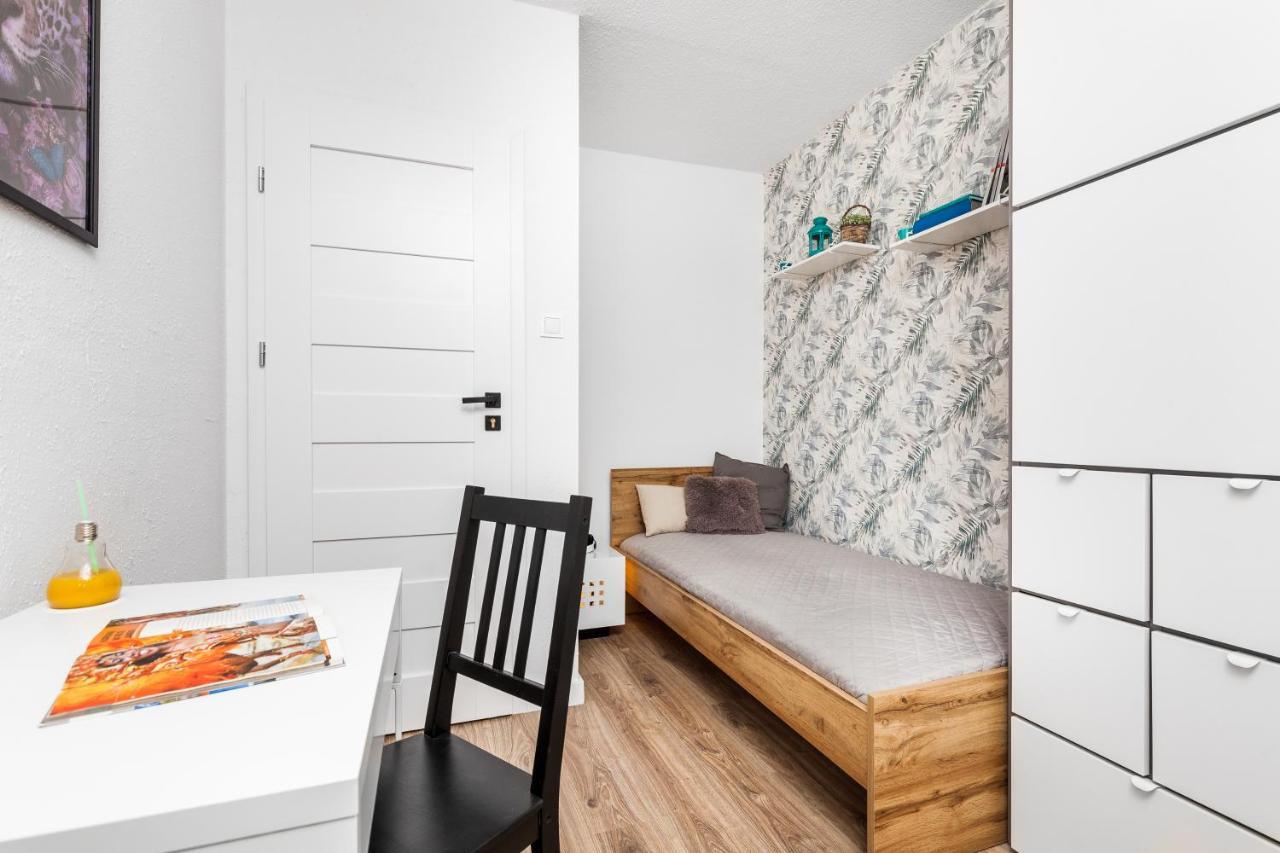 Cityrooms Gospody Gdańsk Eksteriør bilde