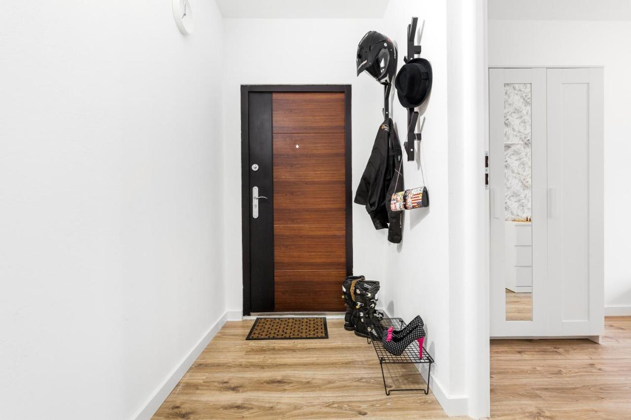 Cityrooms Gospody Gdańsk Eksteriør bilde